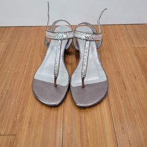 Touch Ups small heeled sandals